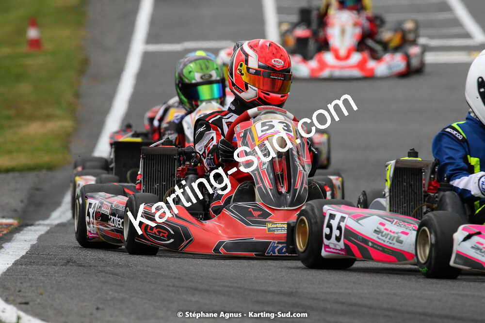 24 & 25/07/2021 : Championnat de France FFSA Karting Sprint à Belmont sur Rance (photos Stéphane Agnus) 2021 — karting