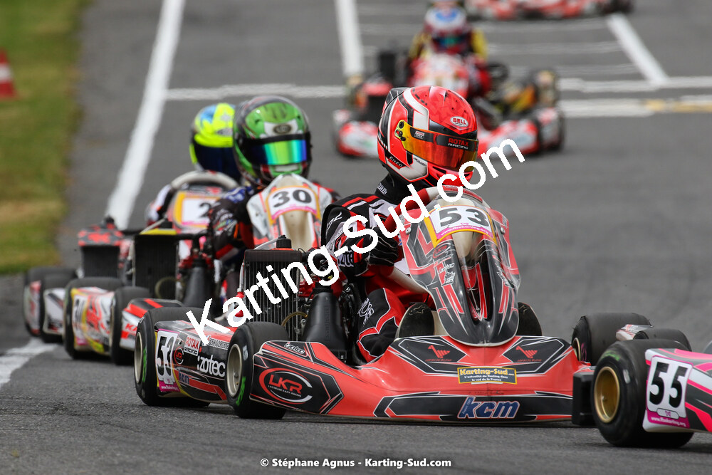 24 & 25/07/2021 : Championnat de France FFSA Karting Sprint à Belmont sur Rance (photos Stéphane Agnus) 2021 — karting