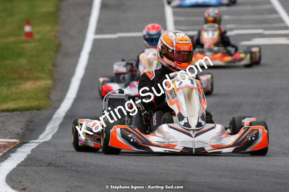24 & 25/07/2021 : Championnat de France FFSA Karting Sprint à Belmont sur Rance (photos Stéphane Agnus) 2021 — karting