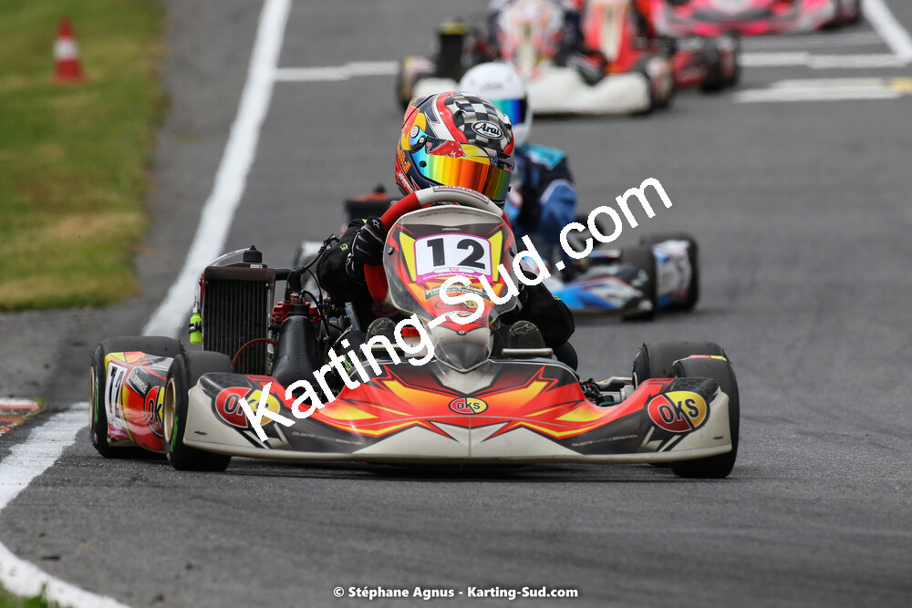 24 & 25/07/2021 : Championnat de France FFSA Karting Sprint à Belmont sur Rance (photos Stéphane Agnus) 2021 — karting