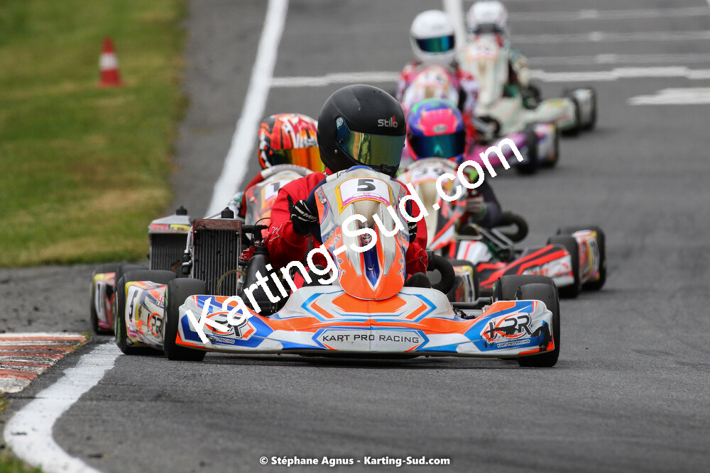 24 & 25/07/2021 : Championnat de France FFSA Karting Sprint à Belmont sur Rance (photos Stéphane Agnus) 2021 — karting