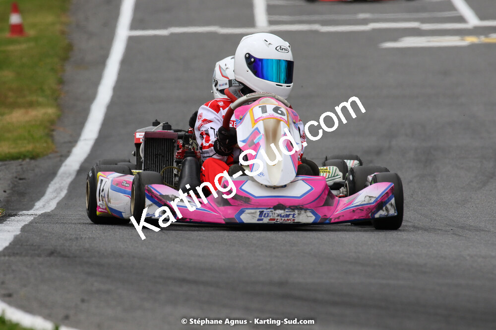 24 & 25/07/2021 : Championnat de France FFSA Karting Sprint à Belmont sur Rance (photos Stéphane Agnus) 2021 — karting