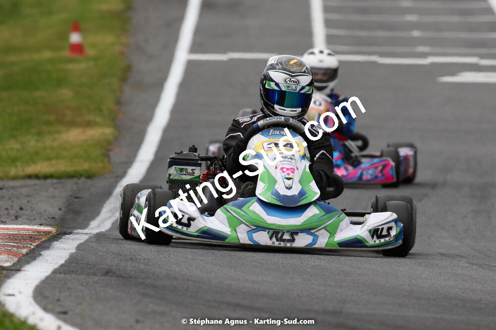 24 & 25/07/2021 : Championnat de France FFSA Karting Sprint à Belmont sur Rance (photos Stéphane Agnus) 2021 — karting