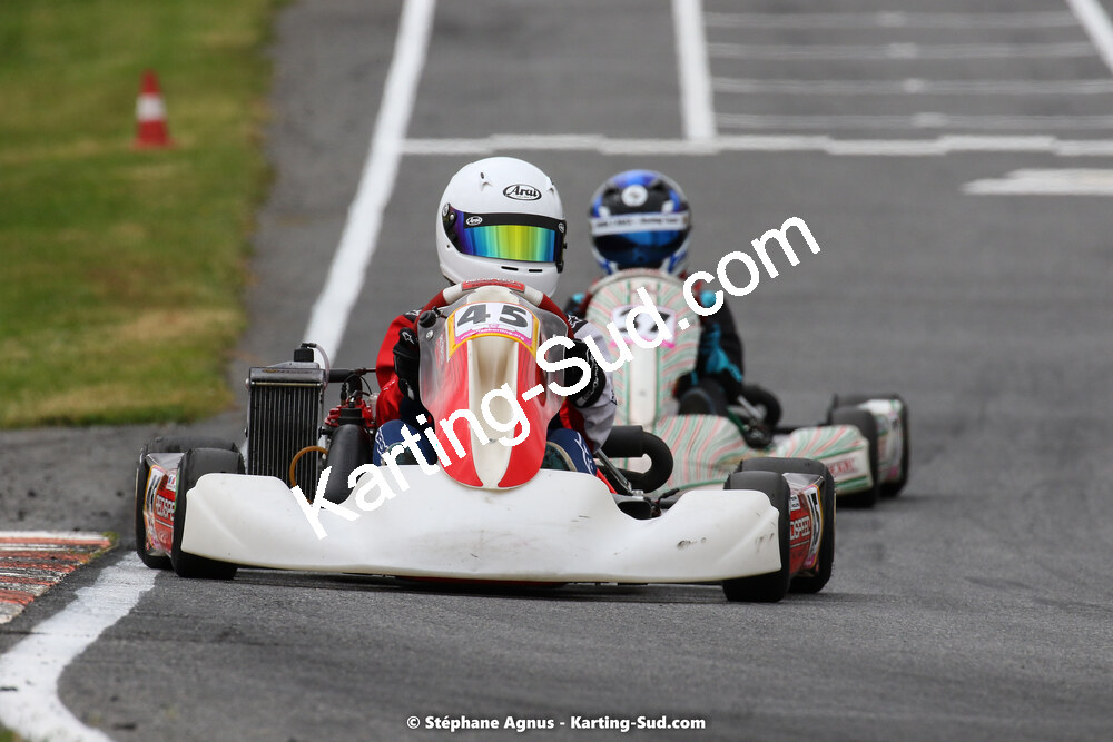 24 & 25/07/2021 : Championnat de France FFSA Karting Sprint à Belmont sur Rance (photos Stéphane Agnus) 2021 — karting