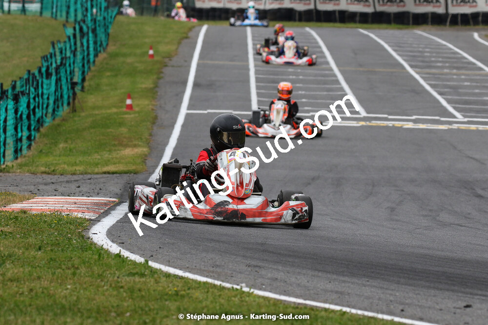 24 & 25/07/2021 : Championnat de France FFSA Karting Sprint à Belmont sur Rance (photos Stéphane Agnus) 2021 — karting