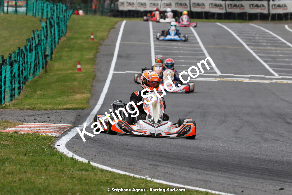 24 & 25/07/2021 : Championnat de France FFSA Karting Sprint à Belmont sur Rance (photos Stéphane Agnus) 2021 — karting