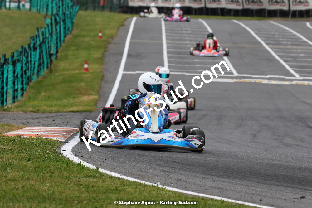24 & 25/07/2021 : Championnat de France FFSA Karting Sprint à Belmont sur Rance (photos Stéphane Agnus) 2021 — karting