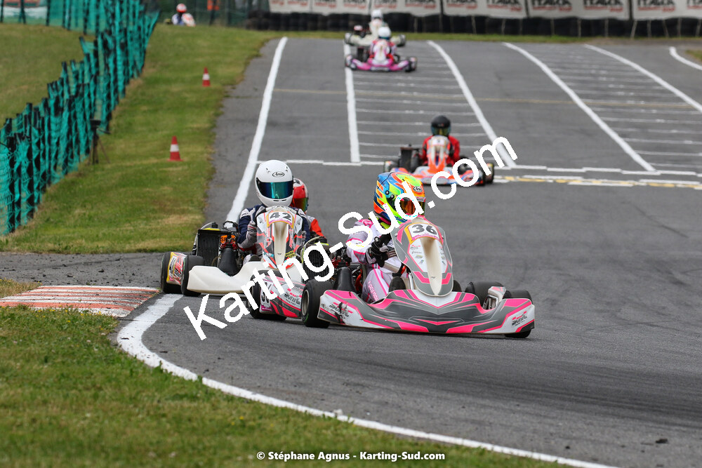 24 & 25/07/2021 : Championnat de France FFSA Karting Sprint à Belmont sur Rance (photos Stéphane Agnus) 2021 — karting