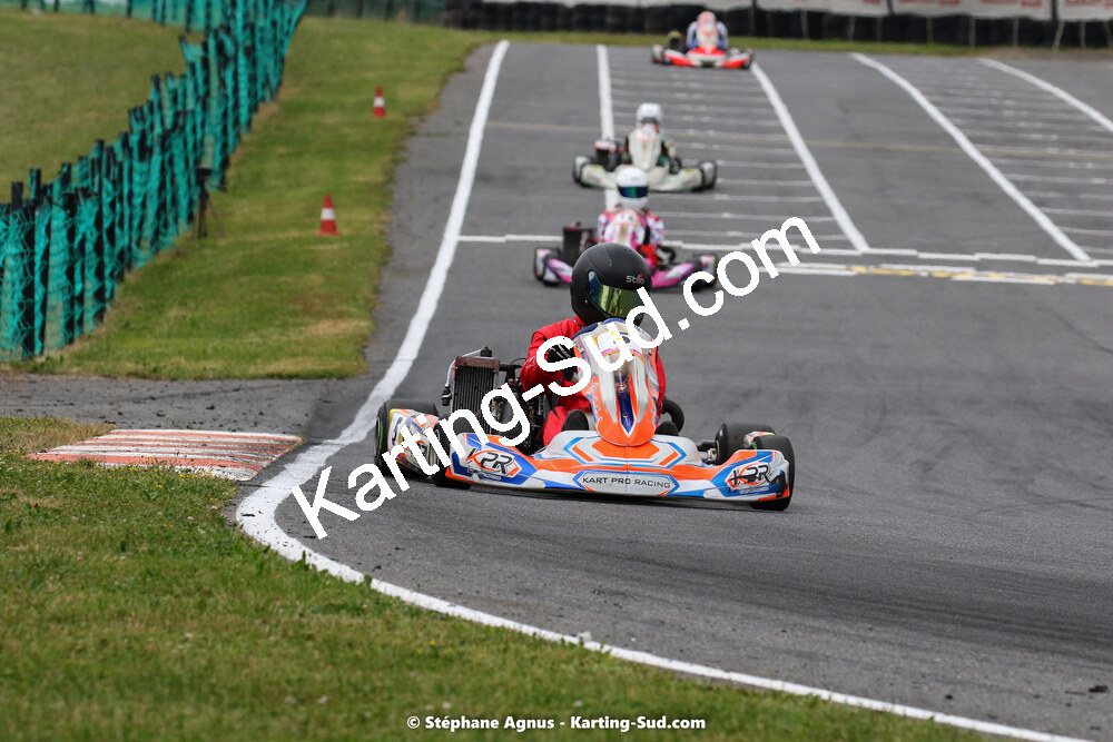 24 & 25/07/2021 : Championnat de France FFSA Karting Sprint à Belmont sur Rance (photos Stéphane Agnus) 2021 — karting
