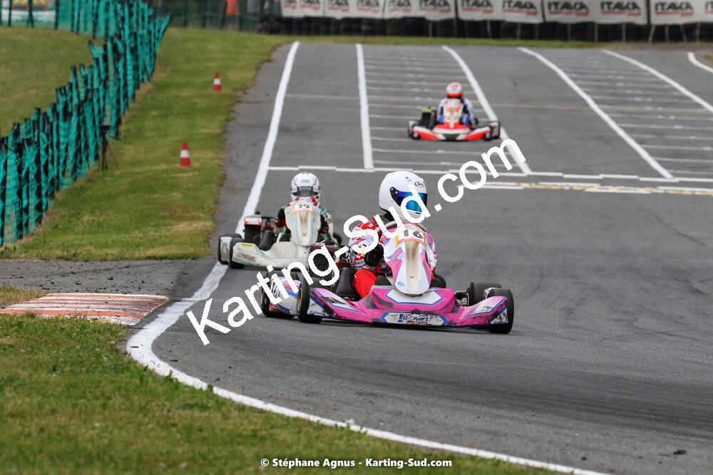 24 & 25/07/2021 : Championnat de France FFSA Karting Sprint à Belmont sur Rance (photos Stéphane Agnus) 2021 — karting