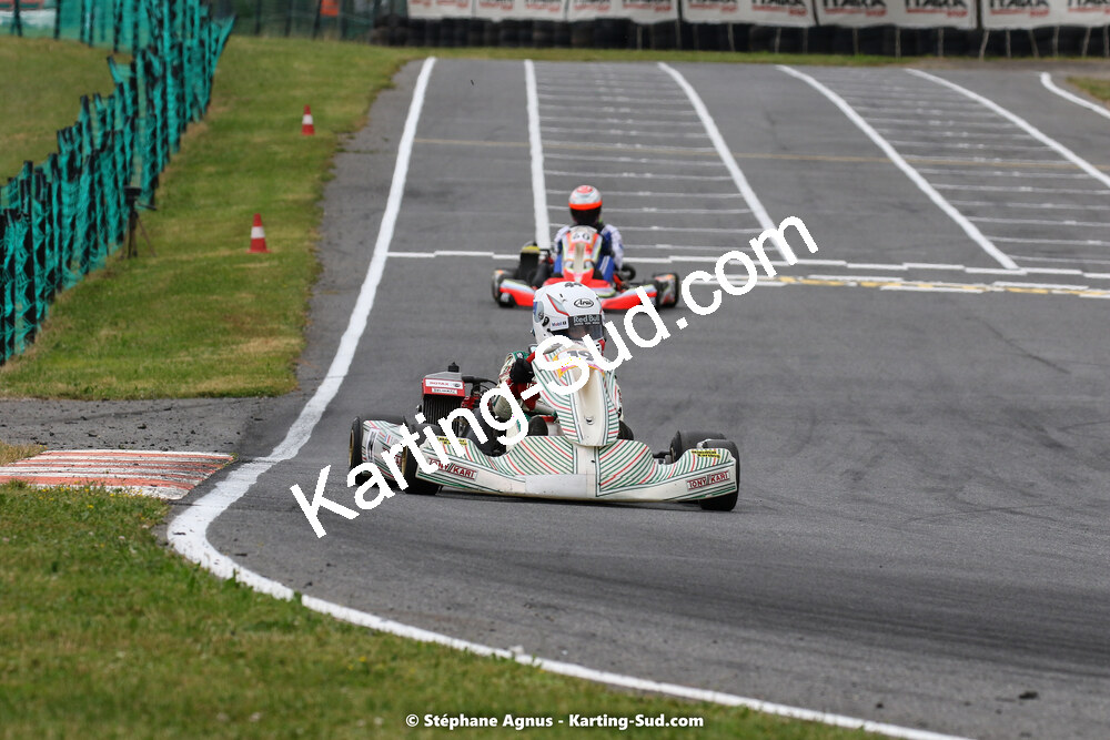 24 & 25/07/2021 : Championnat de France FFSA Karting Sprint à Belmont sur Rance (photos Stéphane Agnus) 2021 — karting