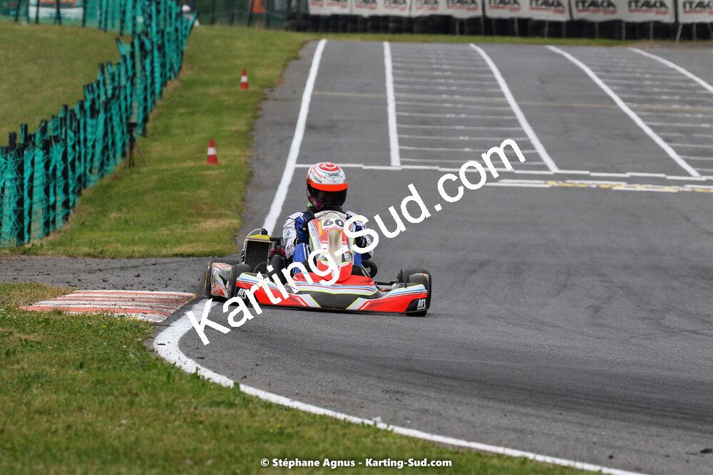 24 & 25/07/2021 : Championnat de France FFSA Karting Sprint à Belmont sur Rance (photos Stéphane Agnus) 2021 — karting