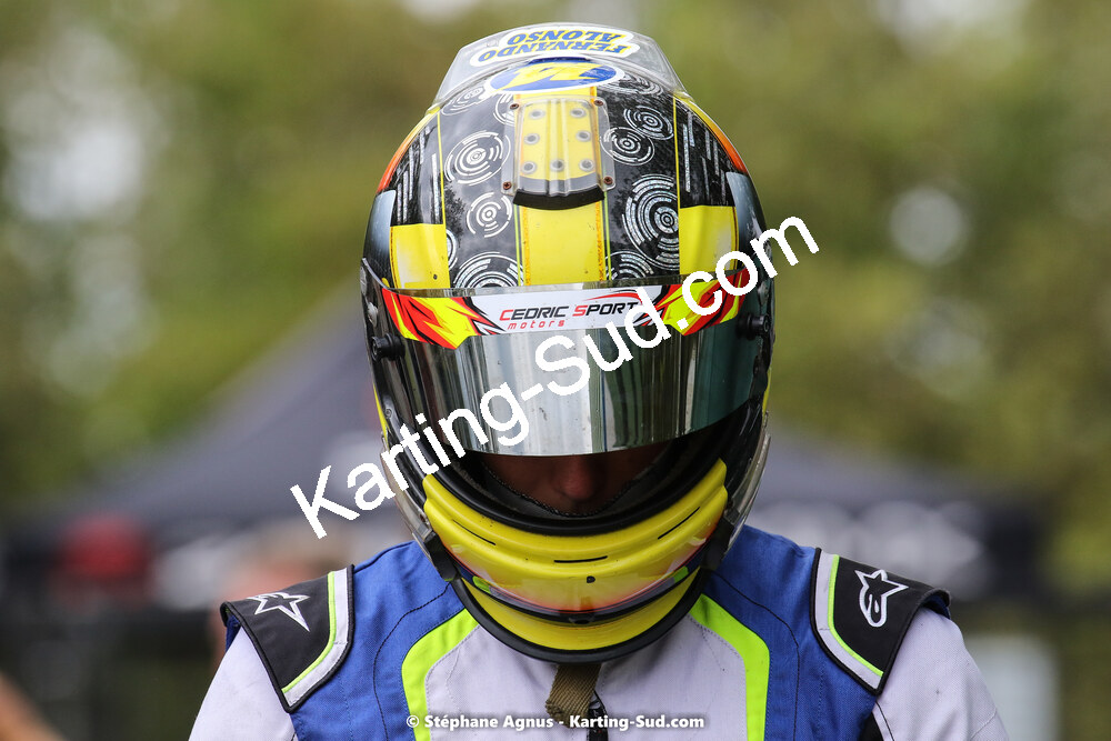 24 & 25/07/2021 : Championnat de France FFSA Karting Sprint à Belmont sur Rance (photos Stéphane Agnus) 2021 — karting