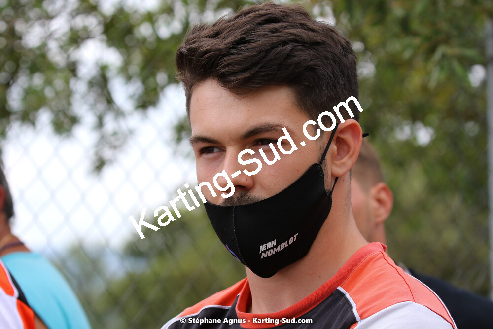 24 & 25/07/2021 : Championnat de France FFSA Karting Sprint à Belmont sur Rance (photos Stéphane Agnus) 2021 — karting