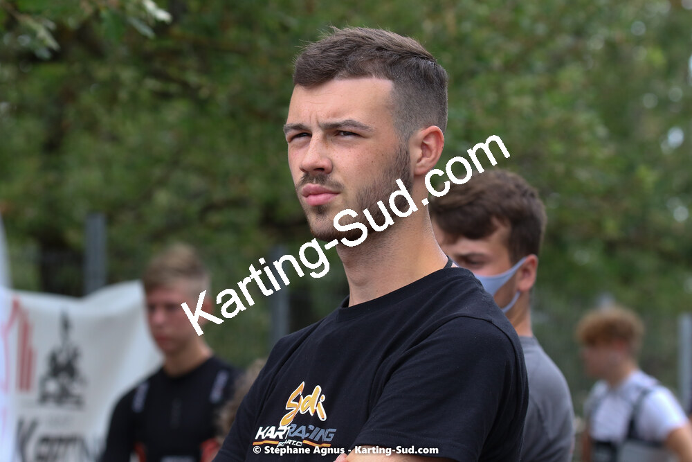 24 & 25/07/2021 : Championnat de France FFSA Karting Sprint à Belmont sur Rance (photos Stéphane Agnus) 2021 — karting
