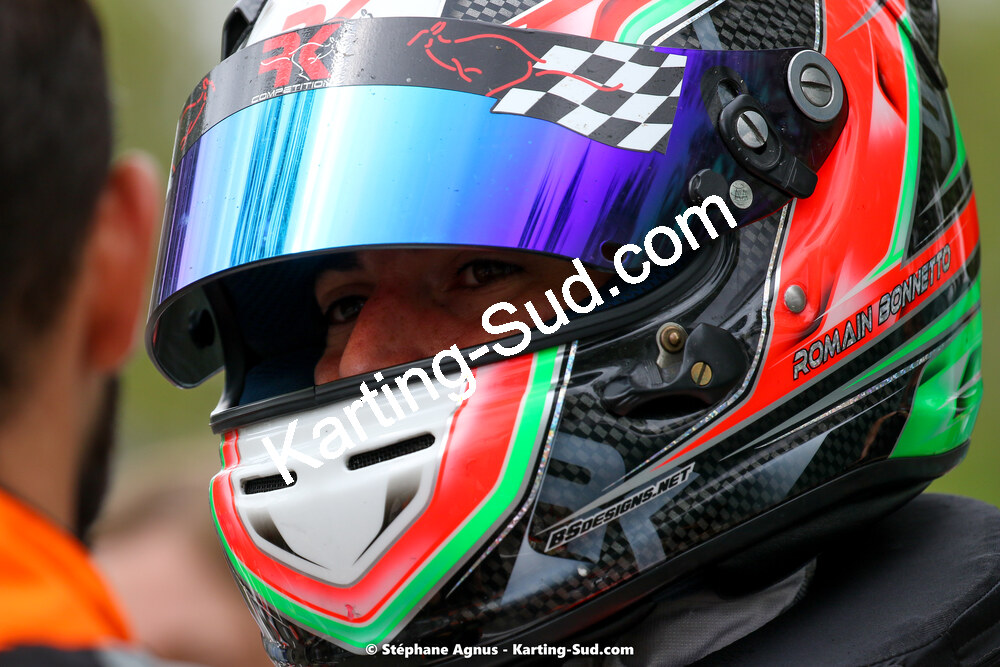 24 & 25/07/2021 : Championnat de France FFSA Karting Sprint à Belmont sur Rance (photos Stéphane Agnus) 2021 — karting
