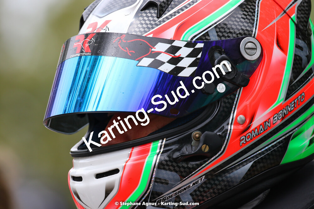 24 & 25/07/2021 : Championnat de France FFSA Karting Sprint à Belmont sur Rance (photos Stéphane Agnus) 2021 — karting
