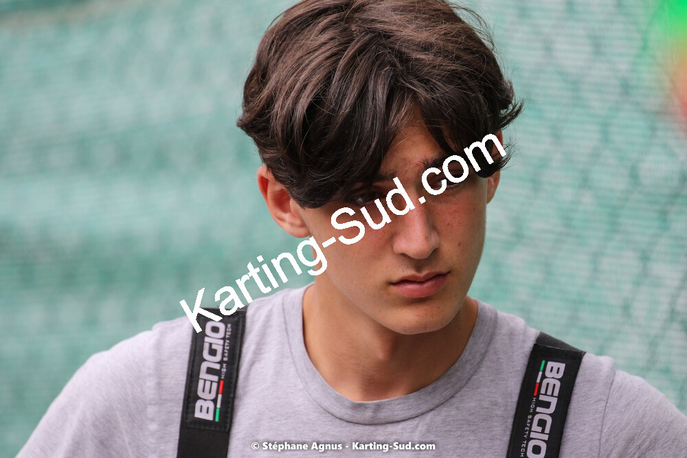 24 & 25/07/2021 : Championnat de France FFSA Karting Sprint à Belmont sur Rance (photos Stéphane Agnus) 2021 — karting