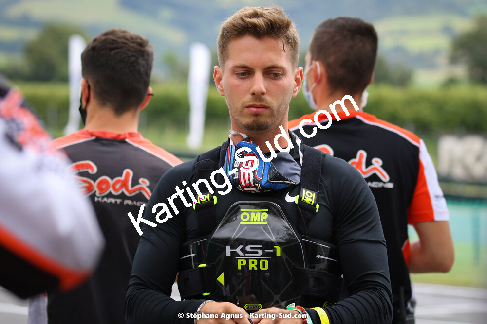 24 & 25/07/2021 : Championnat de France FFSA Karting Sprint à Belmont sur Rance (photos Stéphane Agnus) 2021 — karting