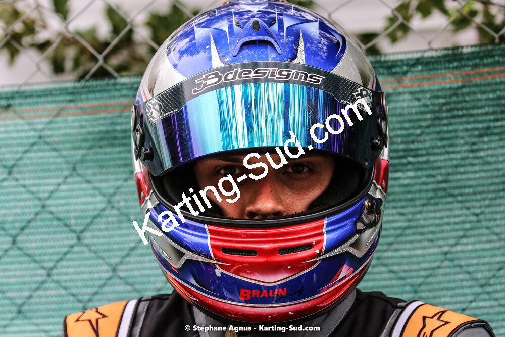 24 & 25/07/2021 : Championnat de France FFSA Karting Sprint à Belmont sur Rance (photos Stéphane Agnus) 2021 — karting
