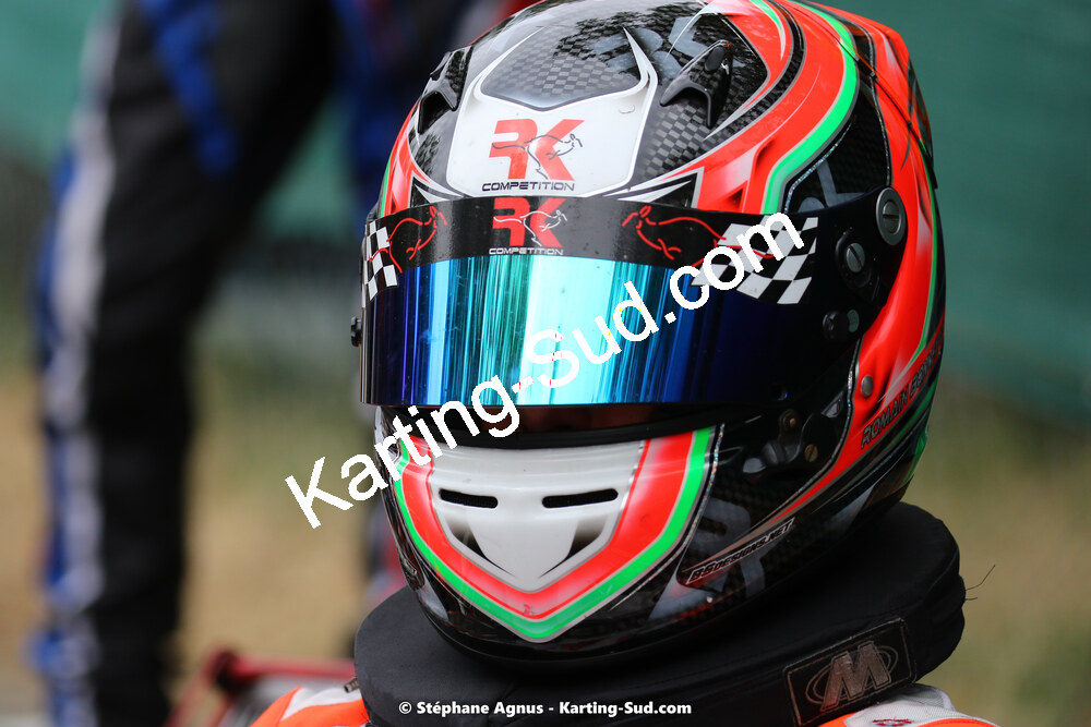 24 & 25/07/2021 : Championnat de France FFSA Karting Sprint à Belmont sur Rance (photos Stéphane Agnus) 2021 — karting