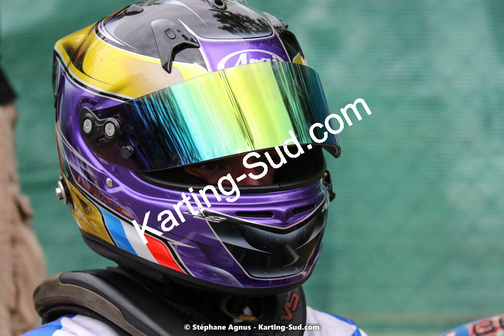 24 & 25/07/2021 : Championnat de France FFSA Karting Sprint à Belmont sur Rance (photos Stéphane Agnus) 2021 — karting