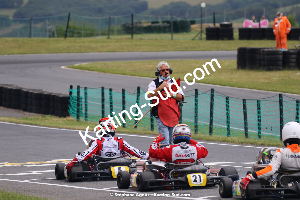 24 & 25/07/2021 : Championnat de France FFSA Karting Sprint à Belmont sur Rance (photos Stéphane Agnus) 2021 — karting