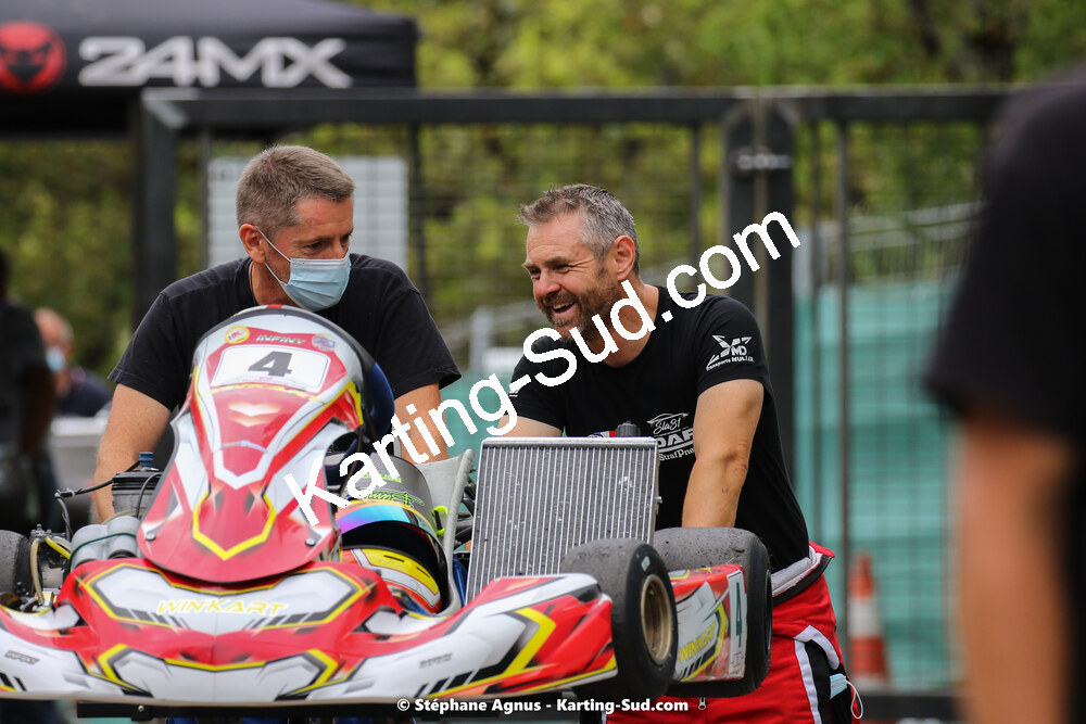 24 & 25/07/2021 : Championnat de France FFSA Karting Sprint à Belmont sur Rance (photos Stéphane Agnus) 2021 — karting