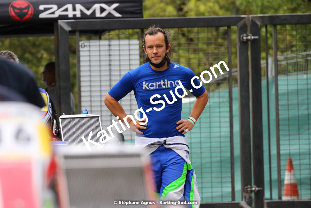 24 & 25/07/2021 : Championnat de France FFSA Karting Sprint à Belmont sur Rance (photos Stéphane Agnus) 2021 — karting