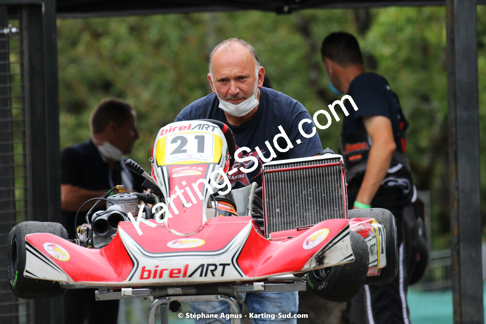 24 & 25/07/2021 : Championnat de France FFSA Karting Sprint à Belmont sur Rance (photos Stéphane Agnus) 2021 — karting