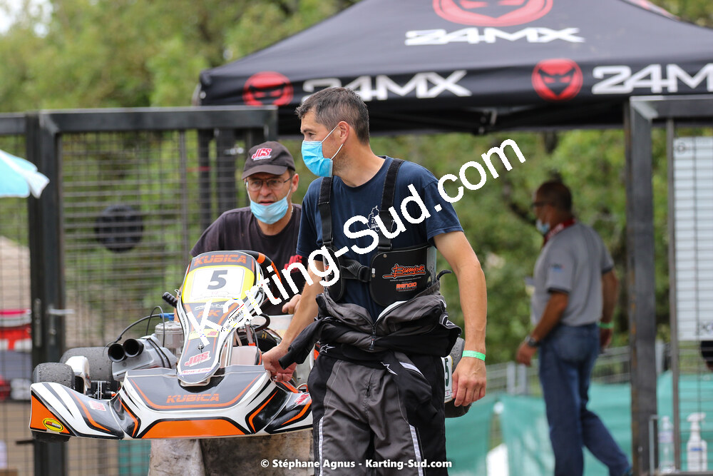 24 & 25/07/2021 : Championnat de France FFSA Karting Sprint à Belmont sur Rance (photos Stéphane Agnus) 2021 — karting