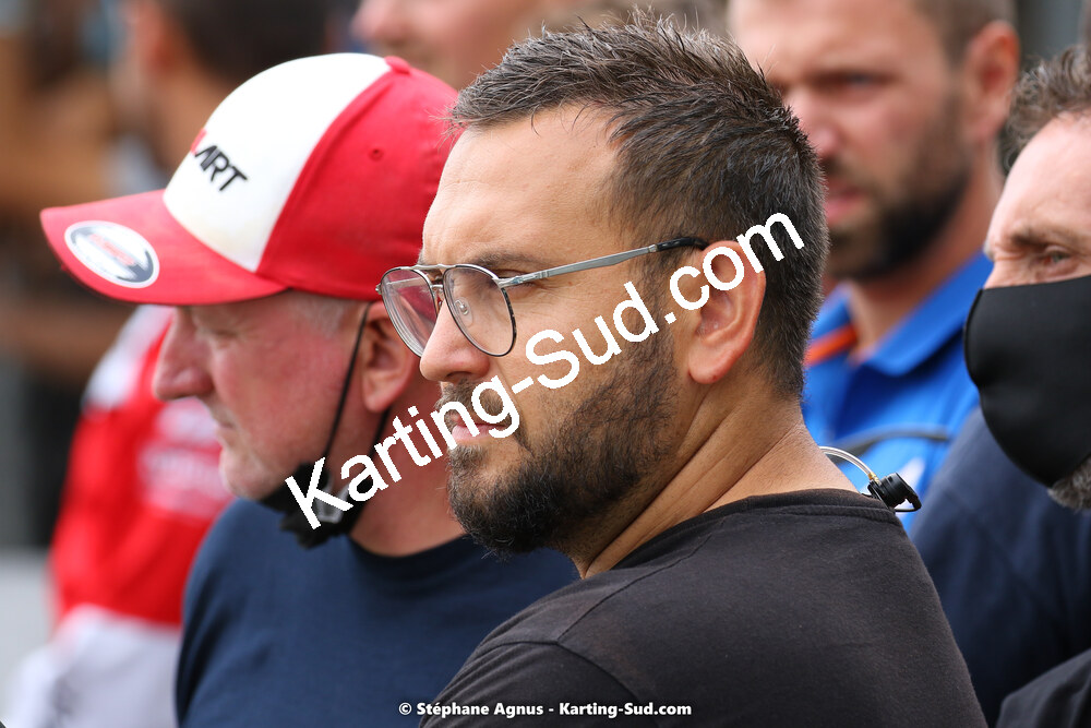 24 & 25/07/2021 : Championnat de France FFSA Karting Sprint à Belmont sur Rance (photos Stéphane Agnus) 2021 — karting