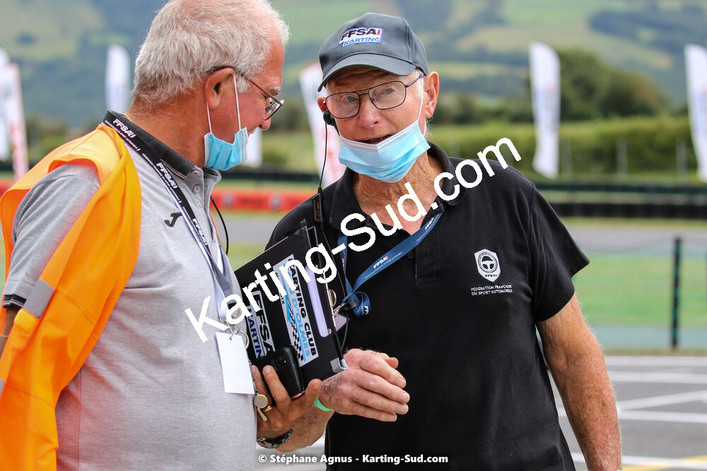 24 & 25/07/2021 : Championnat de France FFSA Karting Sprint à Belmont sur Rance (photos Stéphane Agnus) 2021 — karting