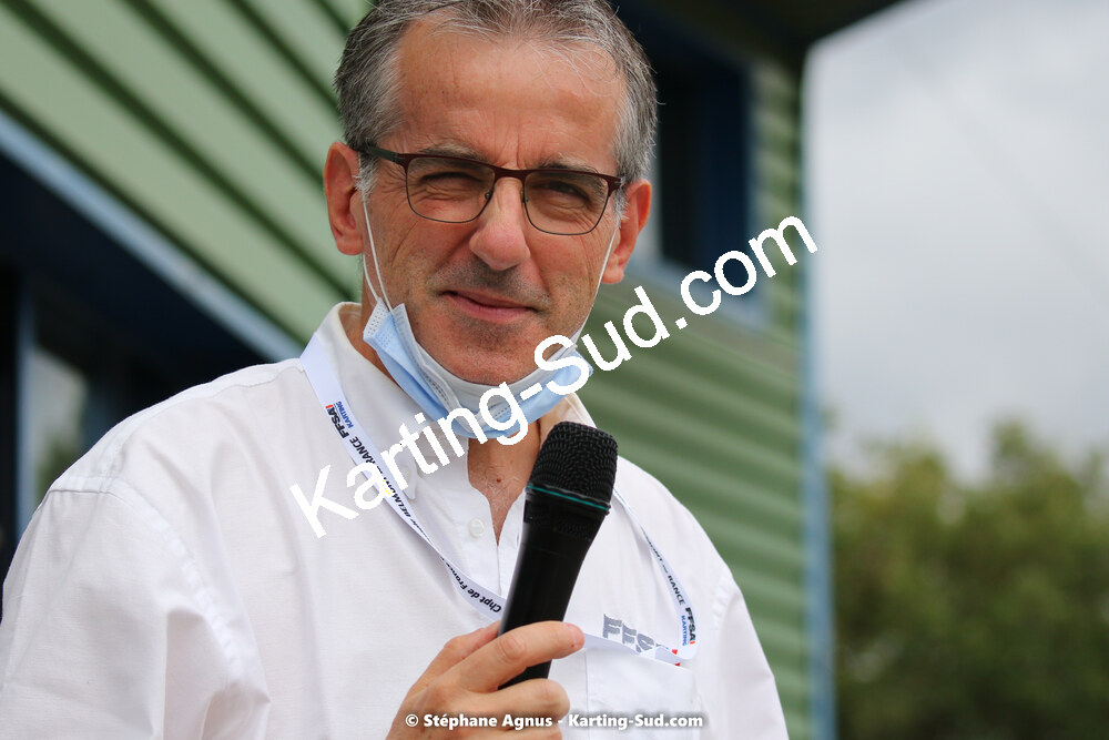 24 & 25/07/2021 : Championnat de France FFSA Karting Sprint à Belmont sur Rance (photos Stéphane Agnus) 2021 — karting