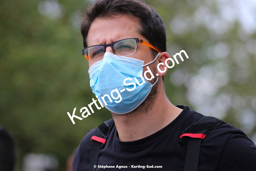 24 & 25/07/2021 : Championnat de France FFSA Karting Sprint à Belmont sur Rance (photos Stéphane Agnus) 2021 — karting