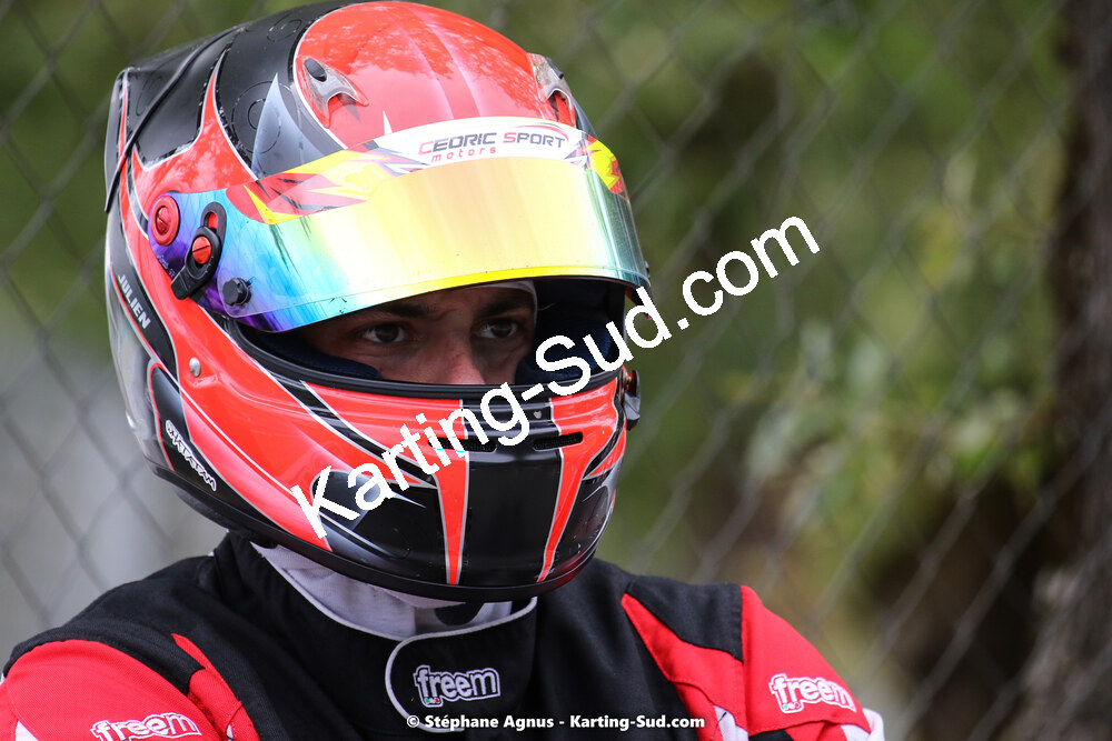 24 & 25/07/2021 : Championnat de France FFSA Karting Sprint à Belmont sur Rance (photos Stéphane Agnus) 2021 — karting