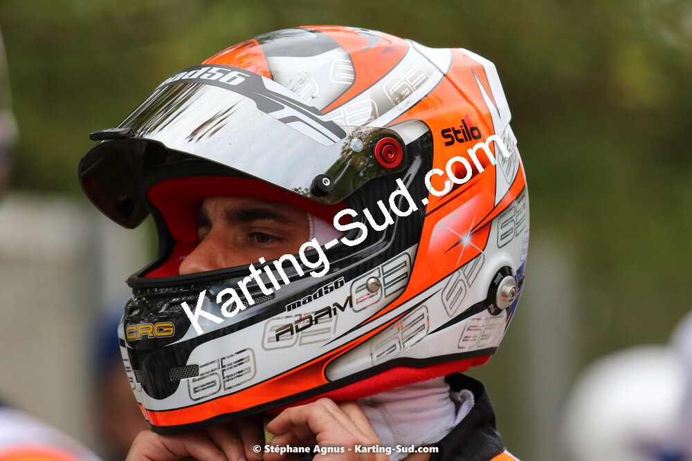 24 & 25/07/2021 : Championnat de France FFSA Karting Sprint à Belmont sur Rance (photos Stéphane Agnus) 2021 — karting