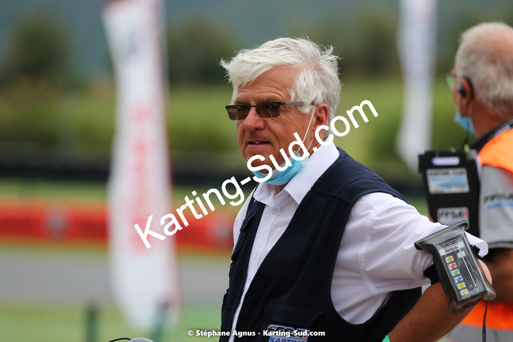24 & 25/07/2021 : Championnat de France FFSA Karting Sprint à Belmont sur Rance (photos Stéphane Agnus) 2021 — karting