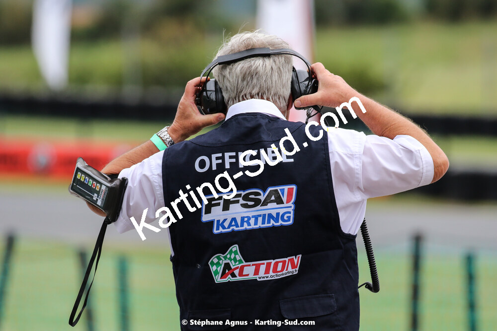 24 & 25/07/2021 : Championnat de France FFSA Karting Sprint à Belmont sur Rance (photos Stéphane Agnus) 2021 — karting
