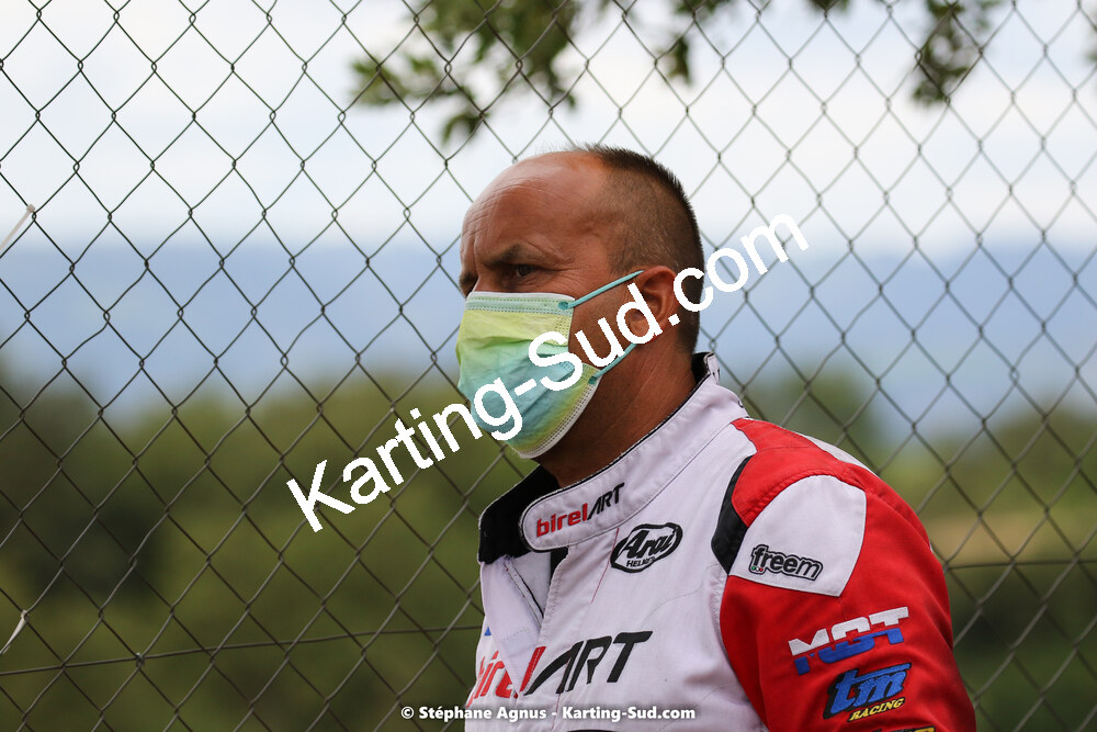 24 & 25/07/2021 : Championnat de France FFSA Karting Sprint à Belmont sur Rance (photos Stéphane Agnus) 2021 — karting