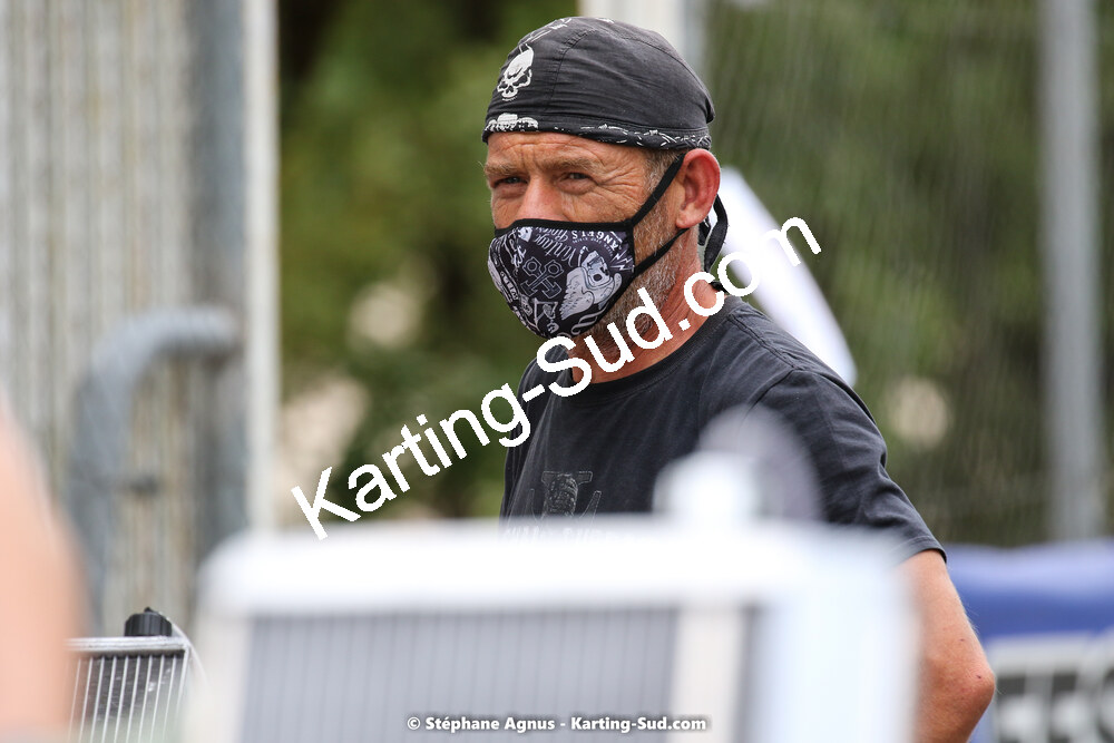 24 & 25/07/2021 : Championnat de France FFSA Karting Sprint à Belmont sur Rance (photos Stéphane Agnus) 2021 — karting