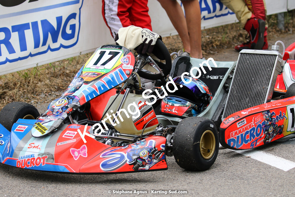 24 & 25/07/2021 : Championnat de France FFSA Karting Sprint à Belmont sur Rance (photos Stéphane Agnus) 2021 — karting