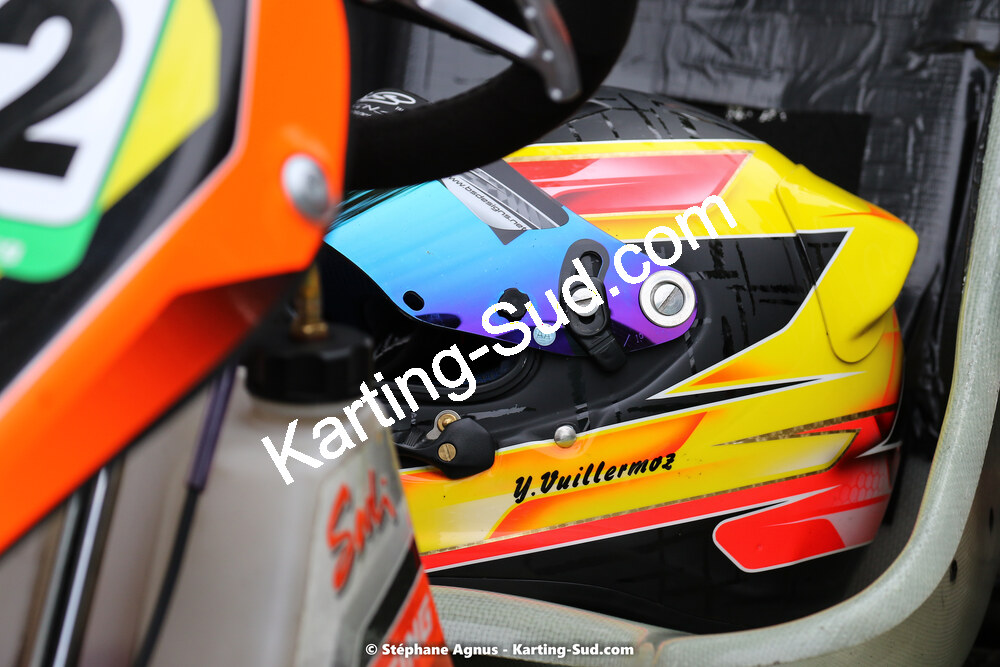 24 & 25/07/2021 : Championnat de France FFSA Karting Sprint à Belmont sur Rance (photos Stéphane Agnus) 2021 — karting