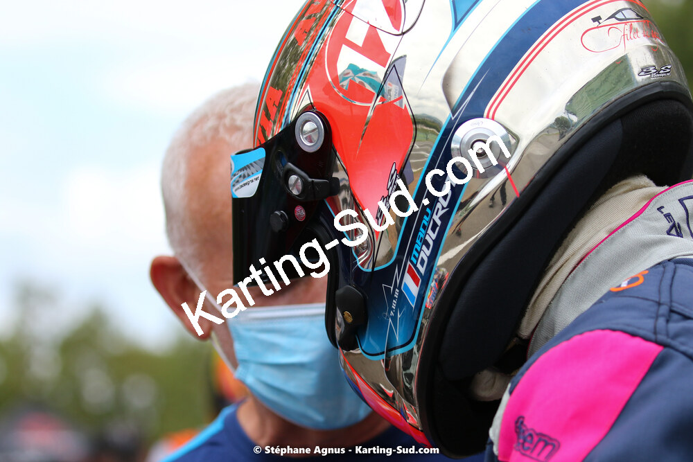 24 & 25/07/2021 : Championnat de France FFSA Karting Sprint à Belmont sur Rance (photos Stéphane Agnus) 2021 — karting