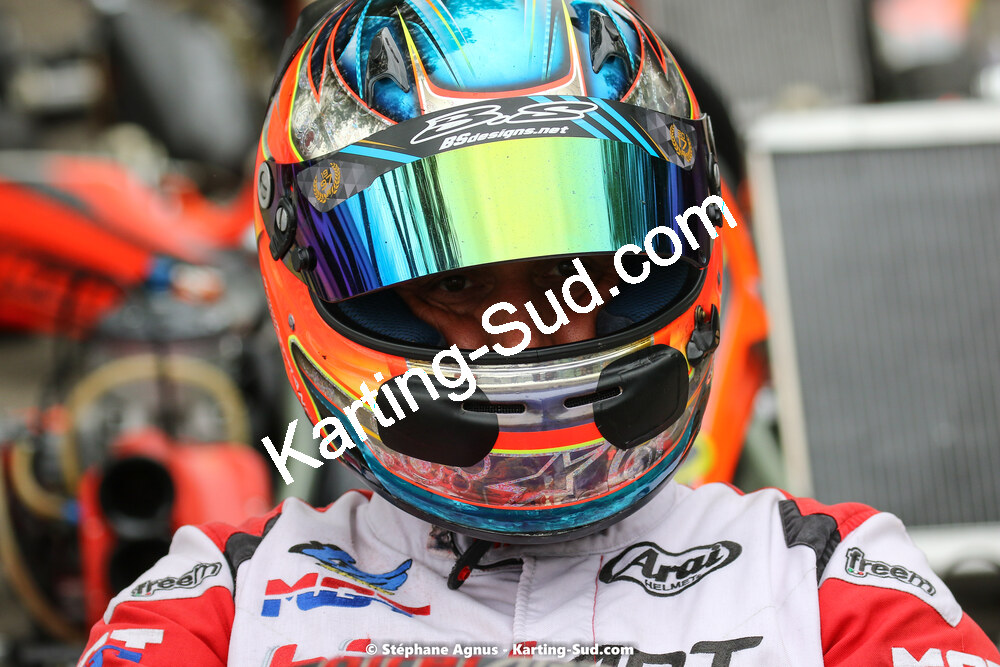 24 & 25/07/2021 : Championnat de France FFSA Karting Sprint à Belmont sur Rance (photos Stéphane Agnus) 2021 — karting