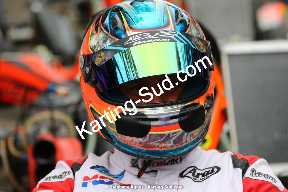 24 & 25/07/2021 : Championnat de France FFSA Karting Sprint à Belmont sur Rance (photos Stéphane Agnus) 2021 — karting