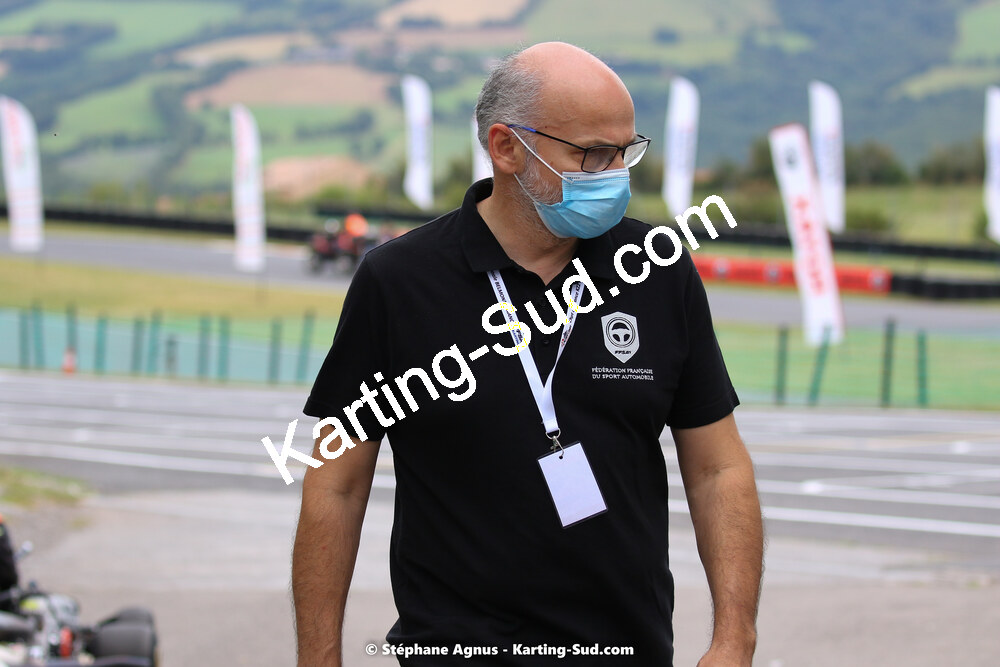 24 & 25/07/2021 : Championnat de France FFSA Karting Sprint à Belmont sur Rance (photos Stéphane Agnus) 2021 — karting