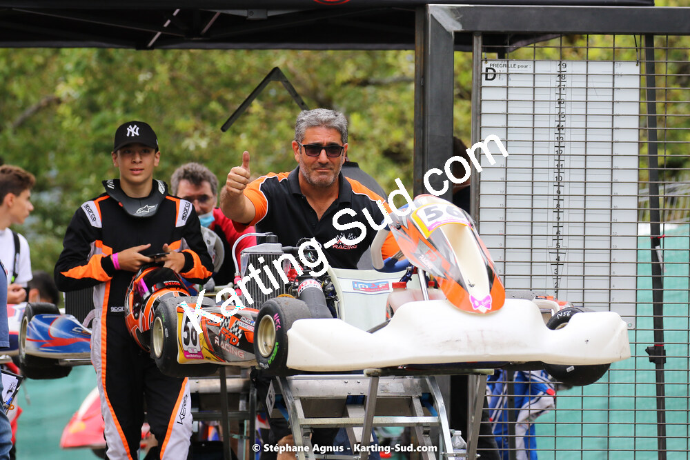24 & 25/07/2021 : Championnat de France FFSA Karting Sprint à Belmont sur Rance (photos Stéphane Agnus) 2021 — karting