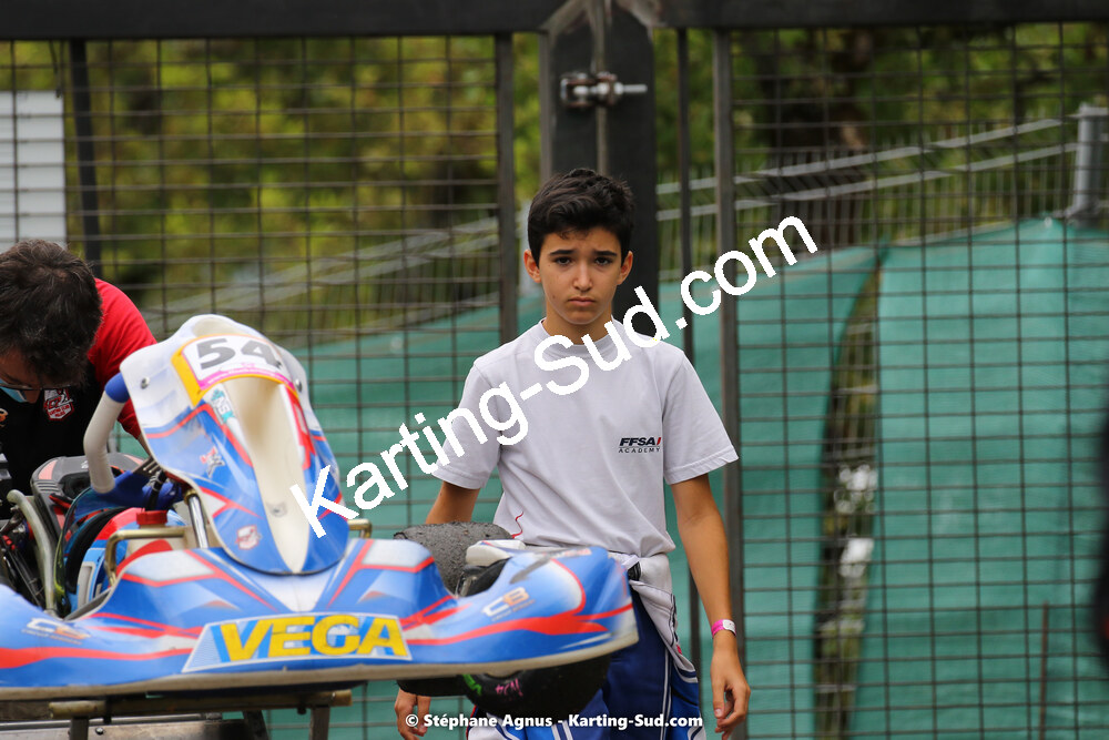 24 & 25/07/2021 : Championnat de France FFSA Karting Sprint à Belmont sur Rance (photos Stéphane Agnus) 2021 — karting