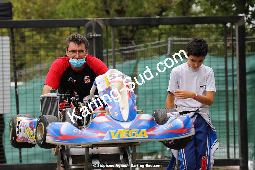 24 & 25/07/2021 : Championnat de France FFSA Karting Sprint à Belmont sur Rance (photos Stéphane Agnus) 2021 — karting